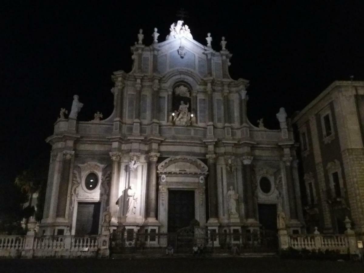 Sogno Barocco Catânia Exterior foto